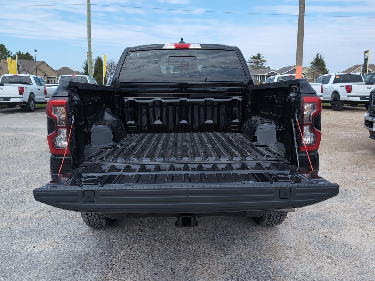 2026 Ford Ranger Lariat Crew Cab 4x4 Photo