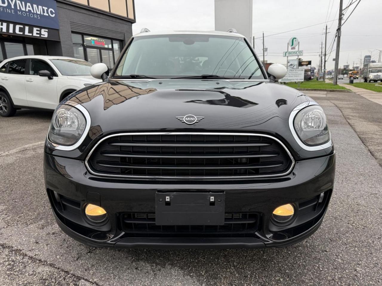 2019 MINI Cooper Countryman COOPER ALL4/ LEATHER/ REAR CAMERA/ SUNROOF Photo