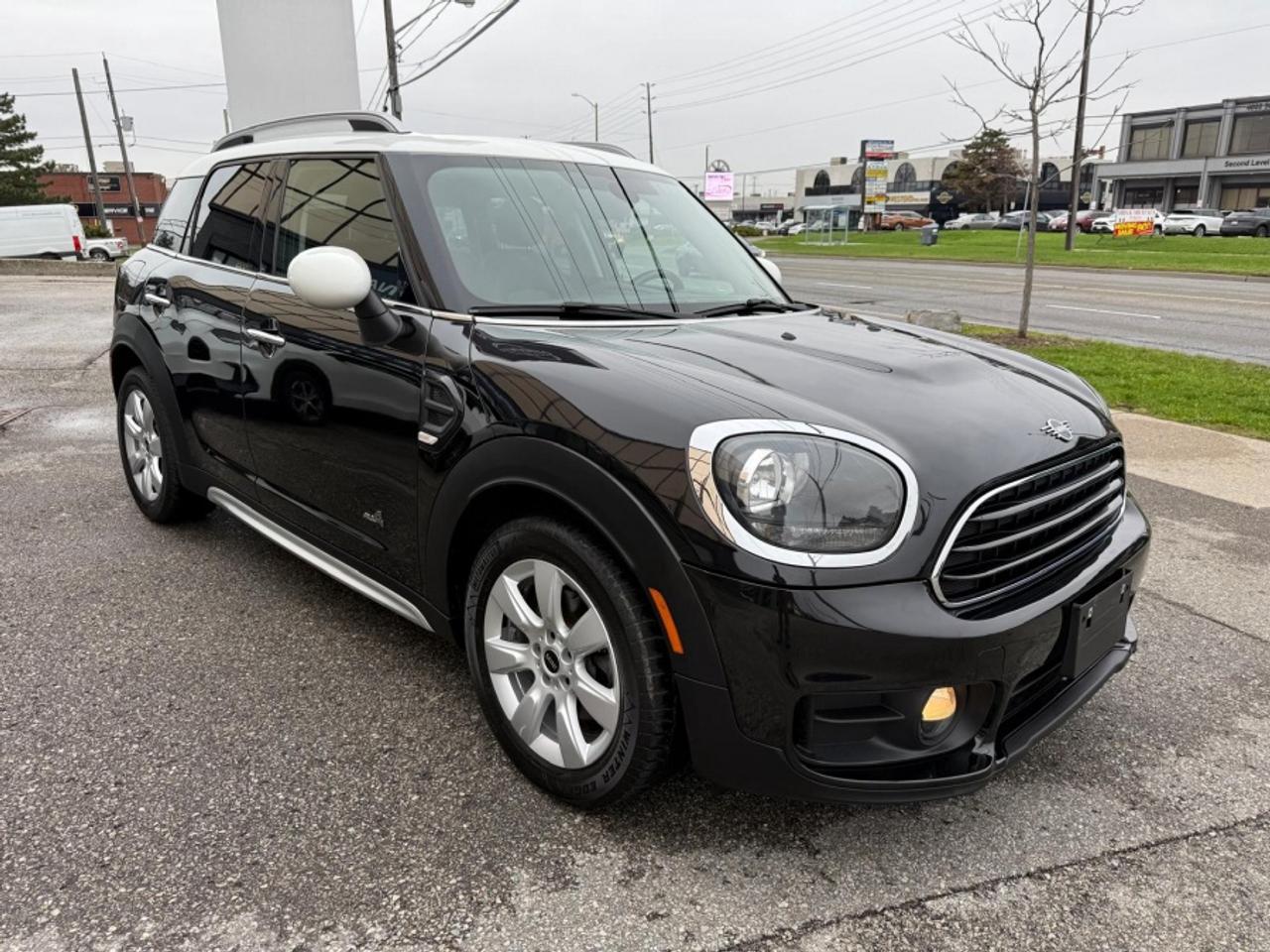 2019 MINI Cooper Countryman COOPER ALL4/ LEATHER/ REAR CAMERA/ SUNROOF - Photo #4