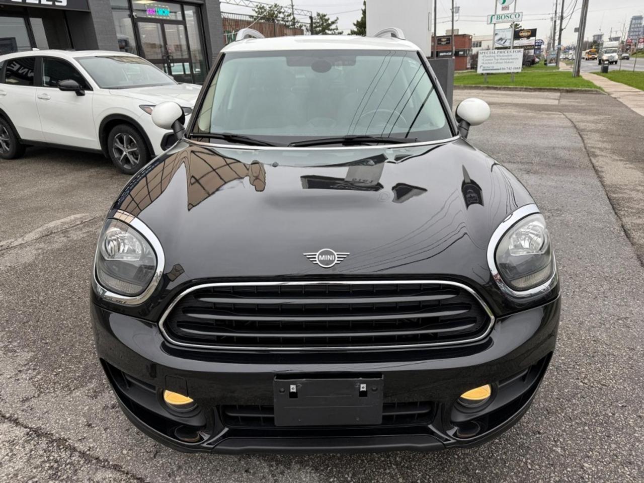 2019 MINI Cooper Countryman COOPER ALL4/ LEATHER/ REAR CAMERA/ SUNROOF - Photo #2