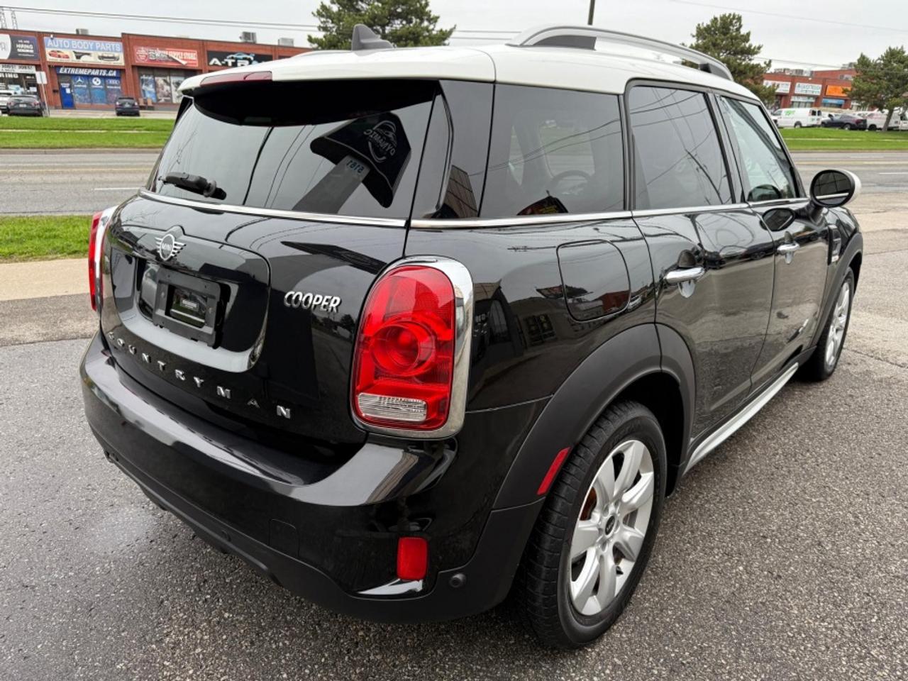 2019 MINI Cooper Countryman COOPER ALL4/ LEATHER/ REAR CAMERA/ SUNROOF - Photo #6