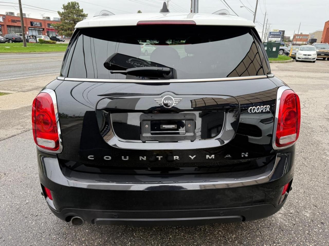 2019 MINI Cooper Countryman COOPER ALL4/ LEATHER/ REAR CAMERA/ SUNROOF Photo