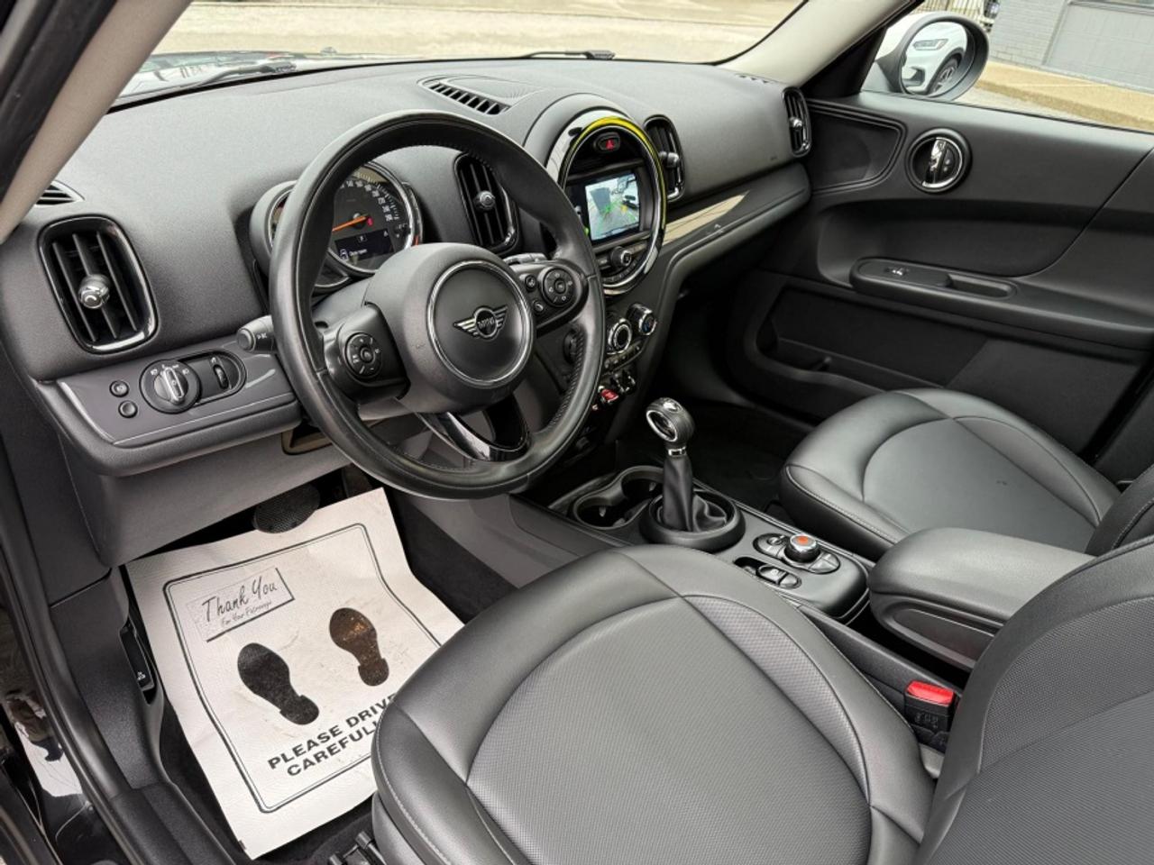 2019 MINI Cooper Countryman COOPER ALL4/ LEATHER/ REAR CAMERA/ SUNROOF - Photo #15