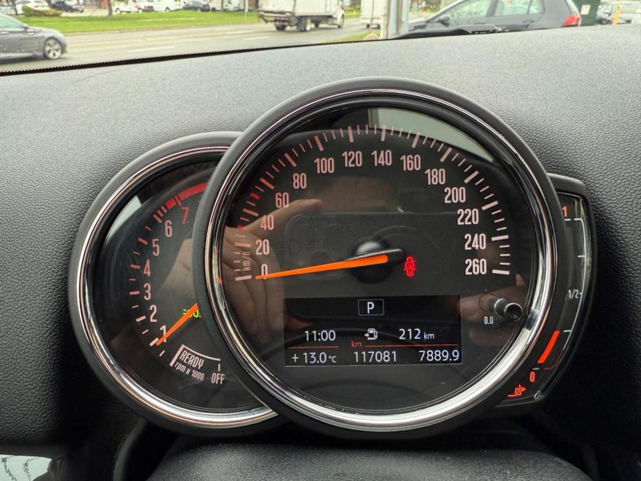 2019 MINI Cooper Countryman COOPER ALL4/ LEATHER/ REAR CAMERA/ SUNROOF Photo