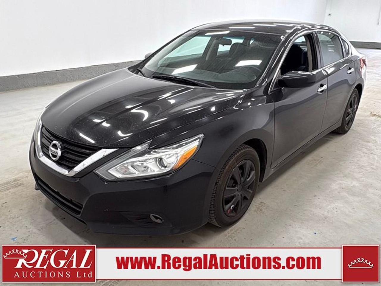 Used 2017 Nissan Altima  for sale in Calgary, AB