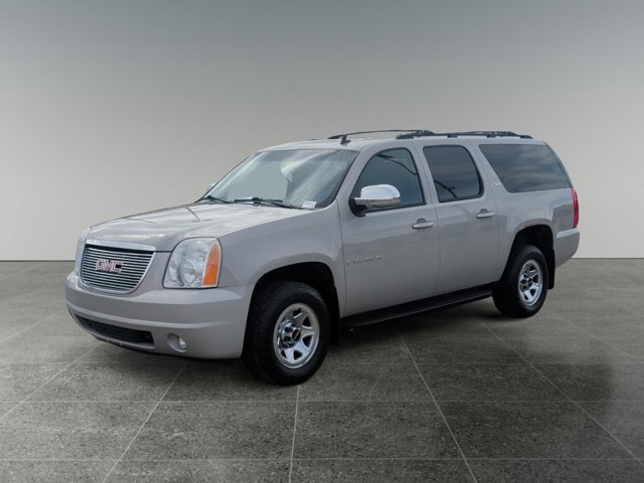 2009 GMC Yukon XL 