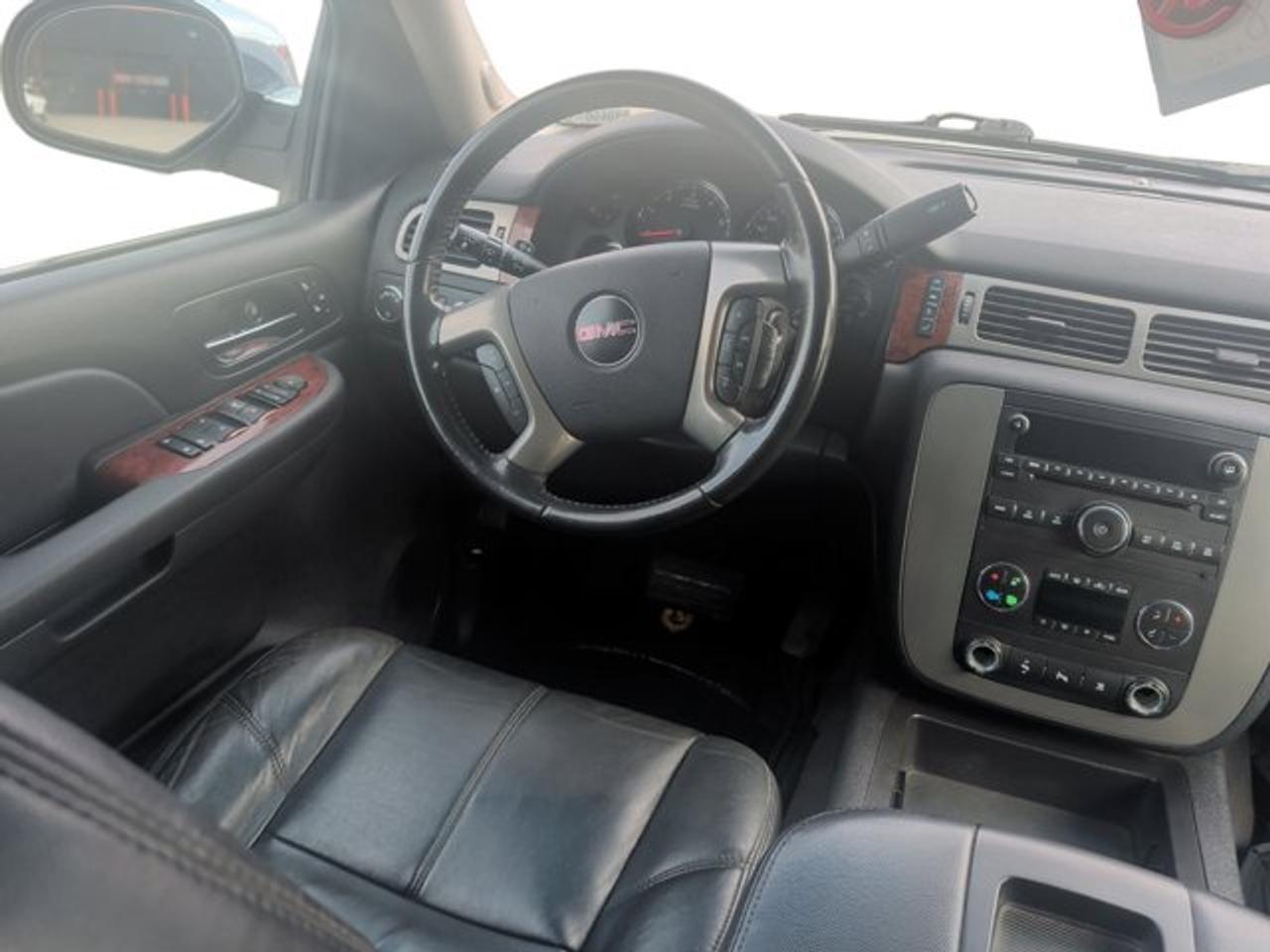 2009 GMC Yukon XL  Photo
