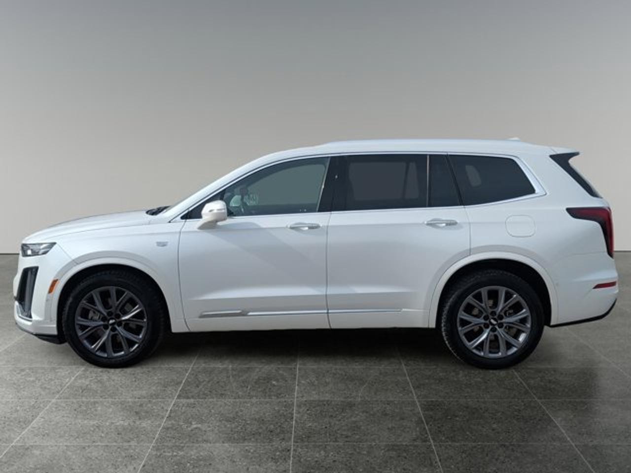 2020 Cadillac XT6 Premium Luxury Photo