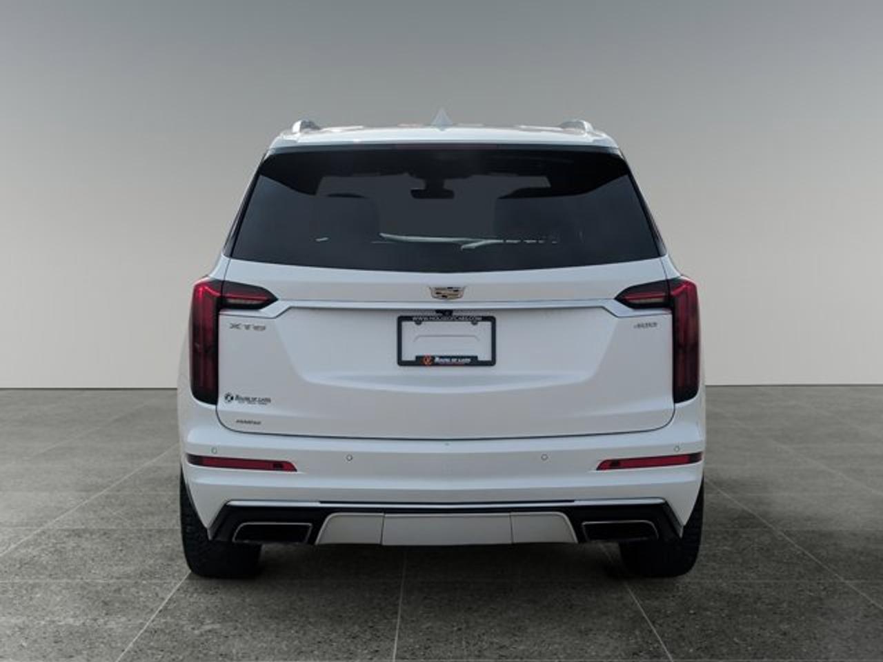 2020 Cadillac XT6 Premium Luxury Photo