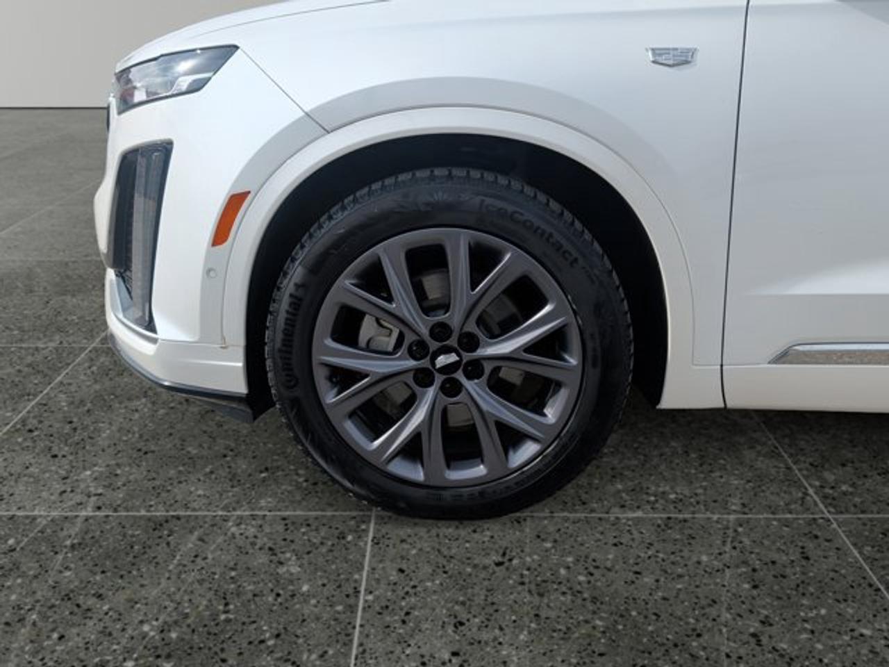 2020 Cadillac XT6 Premium Luxury Photo