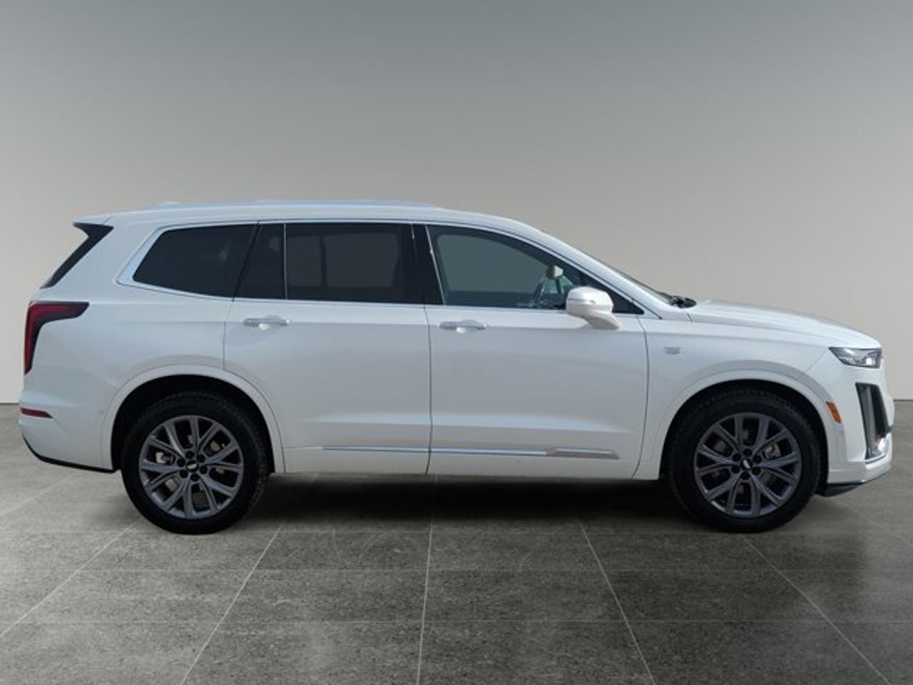 2020 Cadillac XT6 Premium Luxury Photo