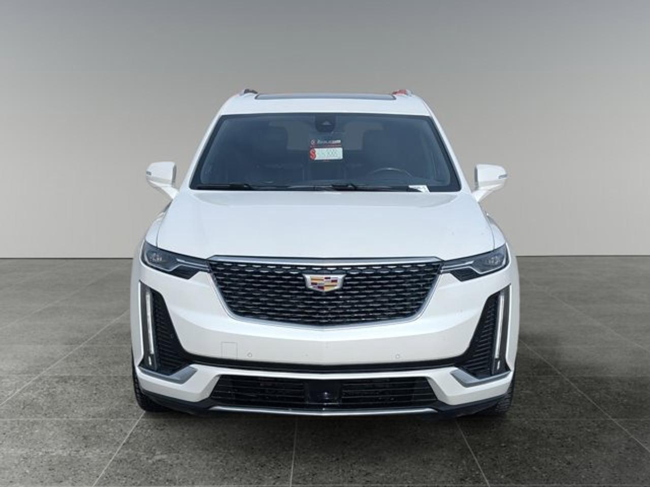 2020 Cadillac XT6 Premium Luxury Photo