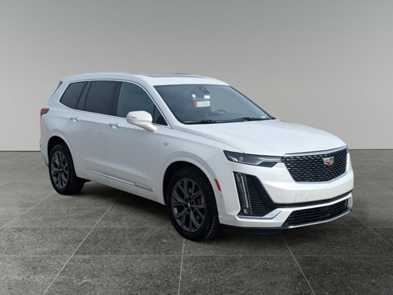 2020 Cadillac XT6 Premium Luxury Photo