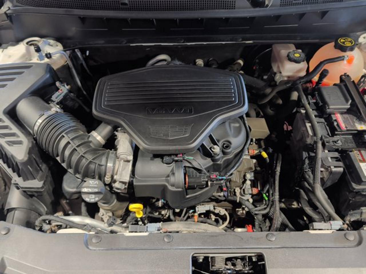 2020 Cadillac XT6 Premium Luxury - Photo #10