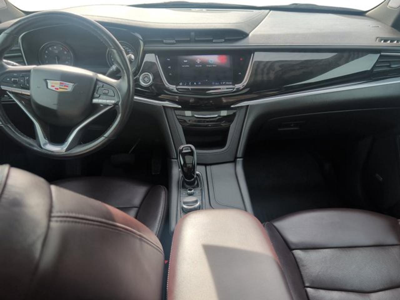 2020 Cadillac XT6 Premium Luxury Photo