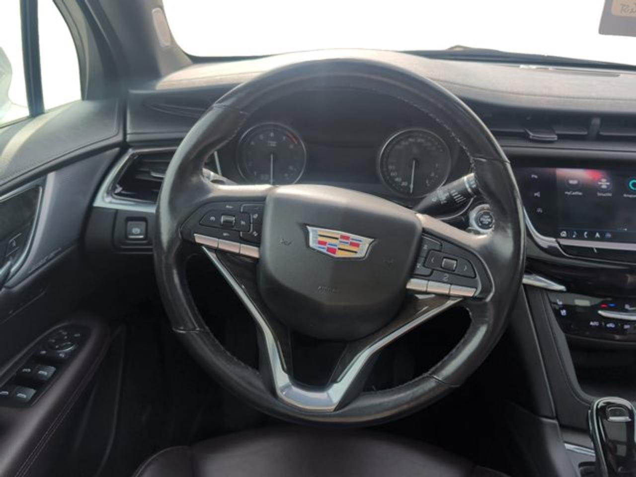 2020 Cadillac XT6 Premium Luxury Photo