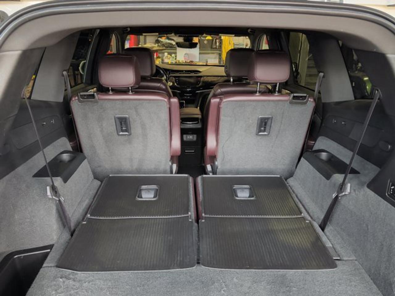 2020 Cadillac XT6 Premium Luxury Photo