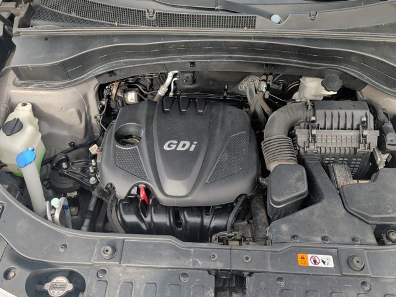 2014 Kia Sorento LX (Mechanical Special) - Photo #10