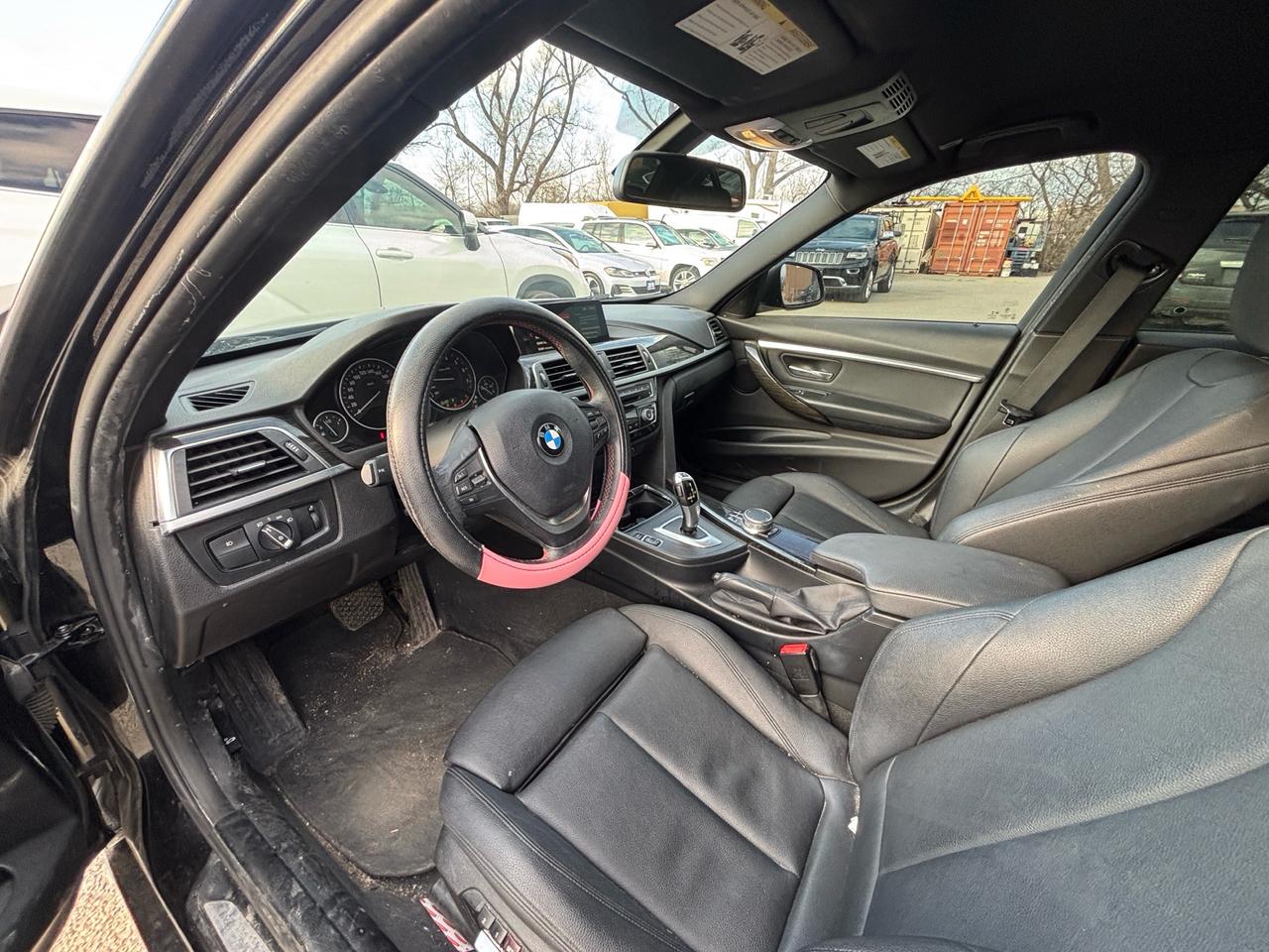 2018 BMW 3 Series 330i xDrive Sedan Photo