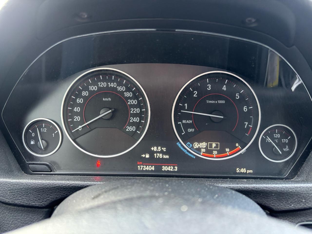 2018 BMW 3 Series 330i xDrive Sedan Photo