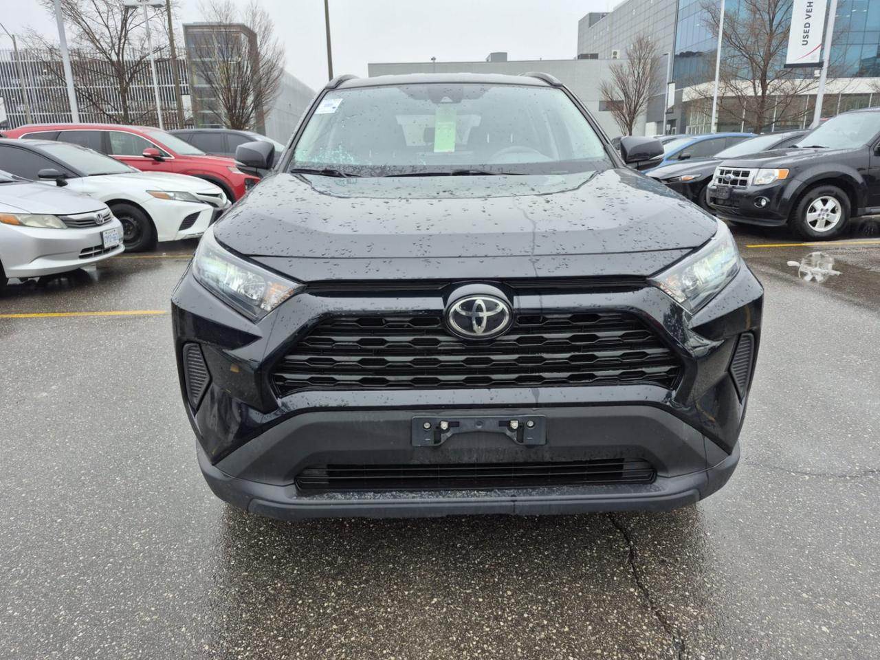 2021 Toyota RAV4 LE AWD Photo