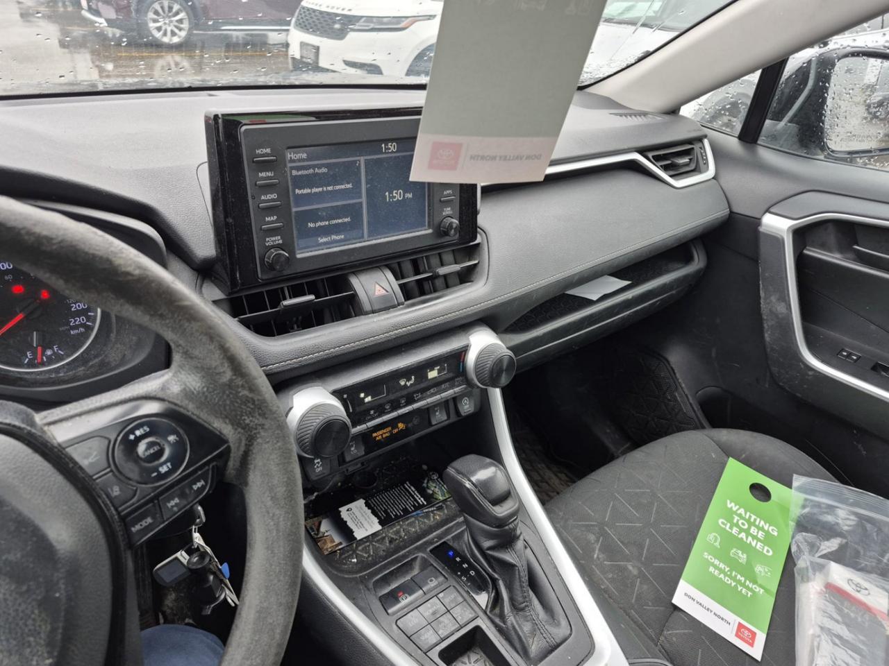 2021 Toyota RAV4 LE AWD Photo
