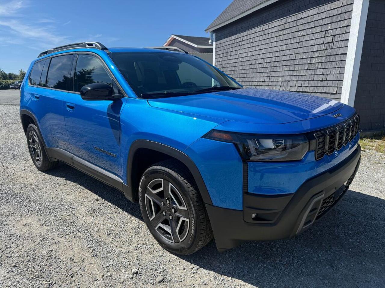 2026 Jeep Cherokee Limited Photo