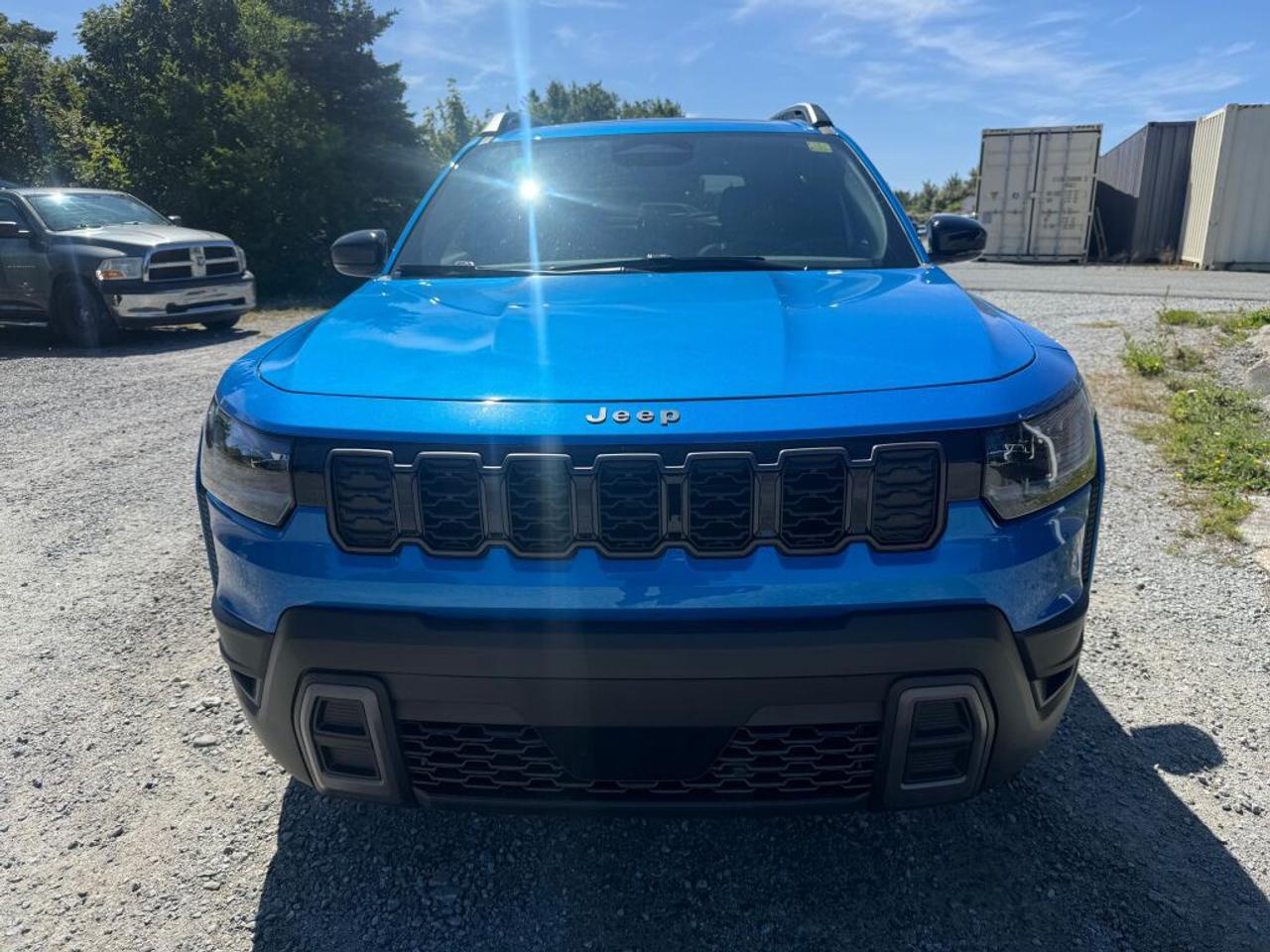 2026 Jeep Cherokee Limited Photo2