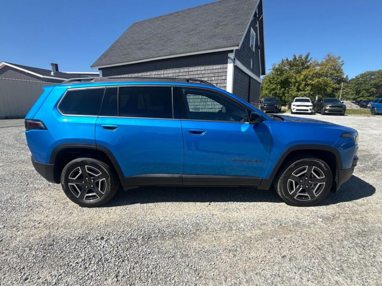 2026 Jeep Cherokee Limited Photo