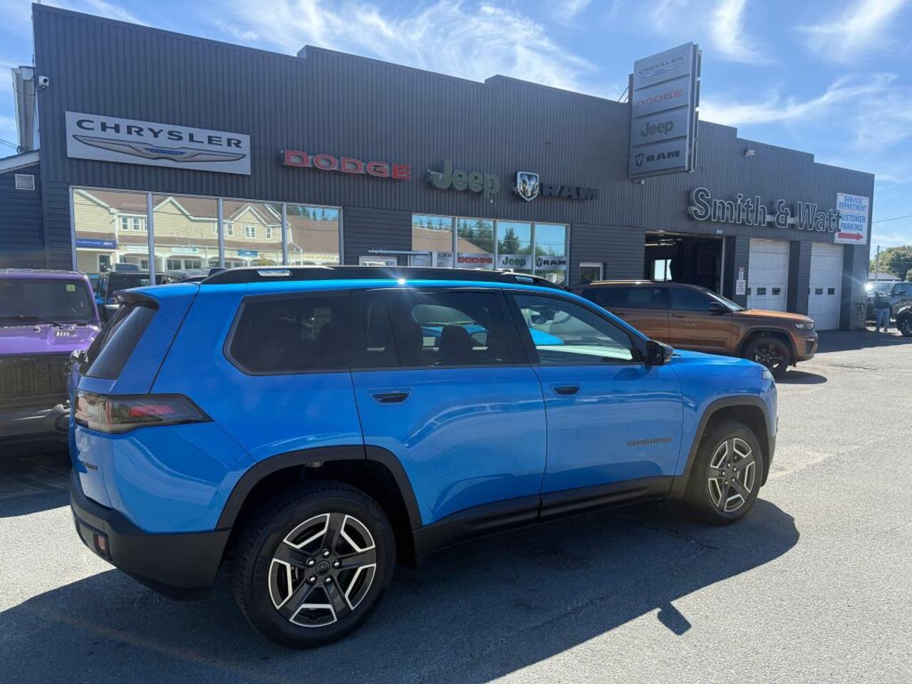 2026 Jeep Cherokee Limited Photo0