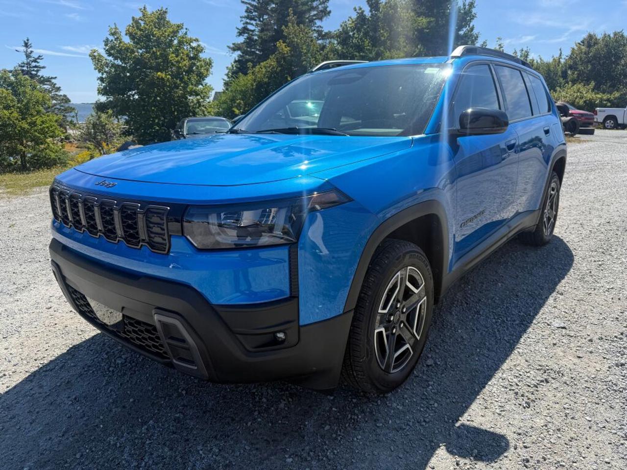 2026 Jeep Cherokee Limited Photo1