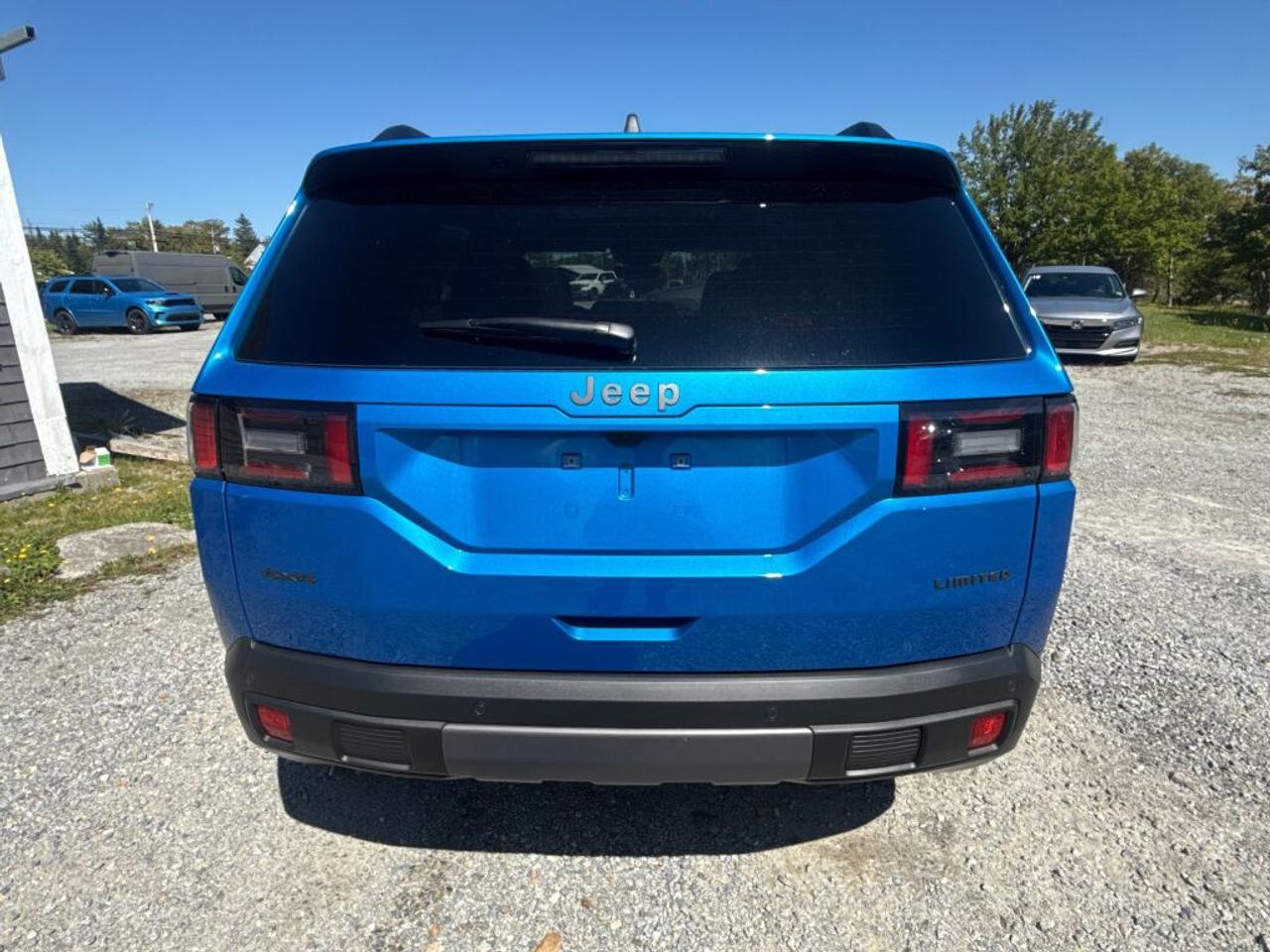 2026 Jeep Cherokee Limited Photo