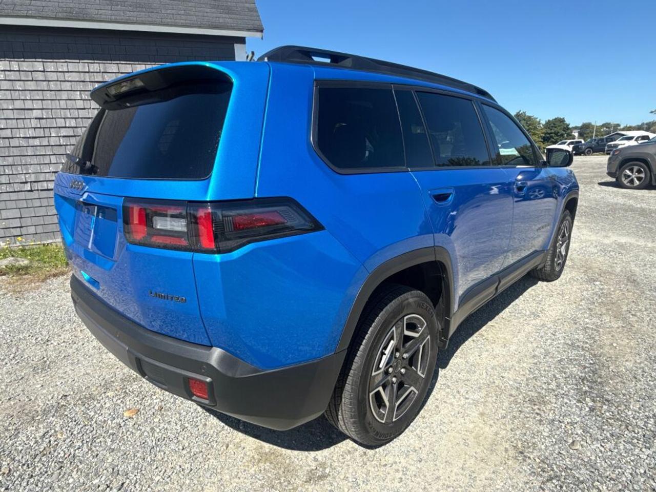 2026 Jeep Cherokee Limited Photo