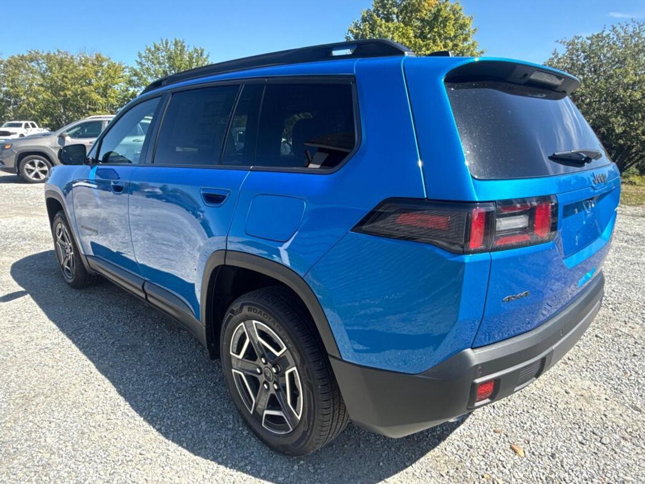 2026 Jeep Cherokee Limited Photo
