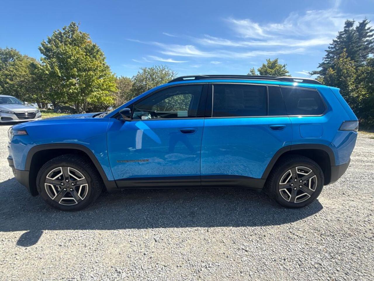 2026 Jeep Cherokee Limited Photo
