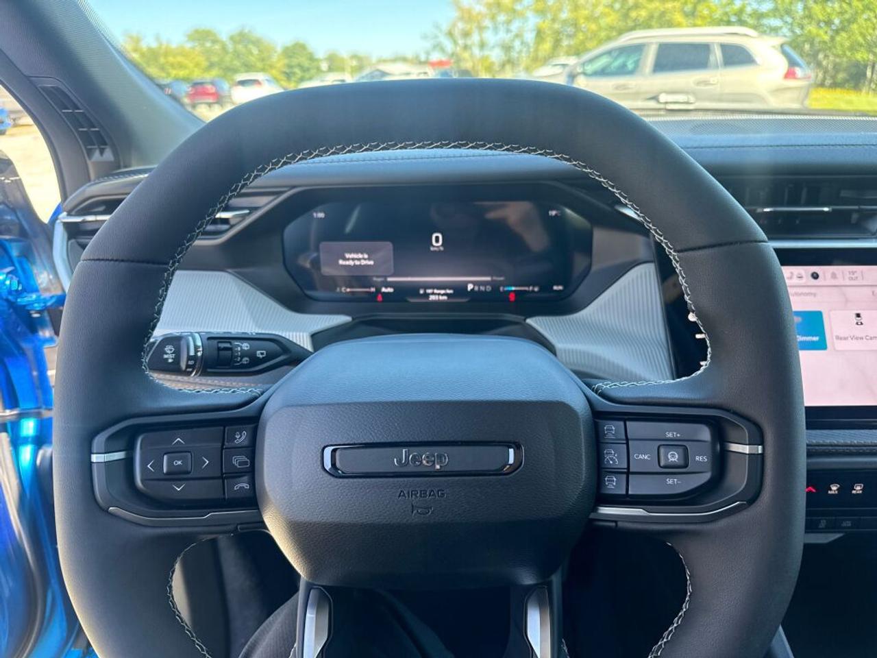 2026 Jeep Cherokee Limited Photo