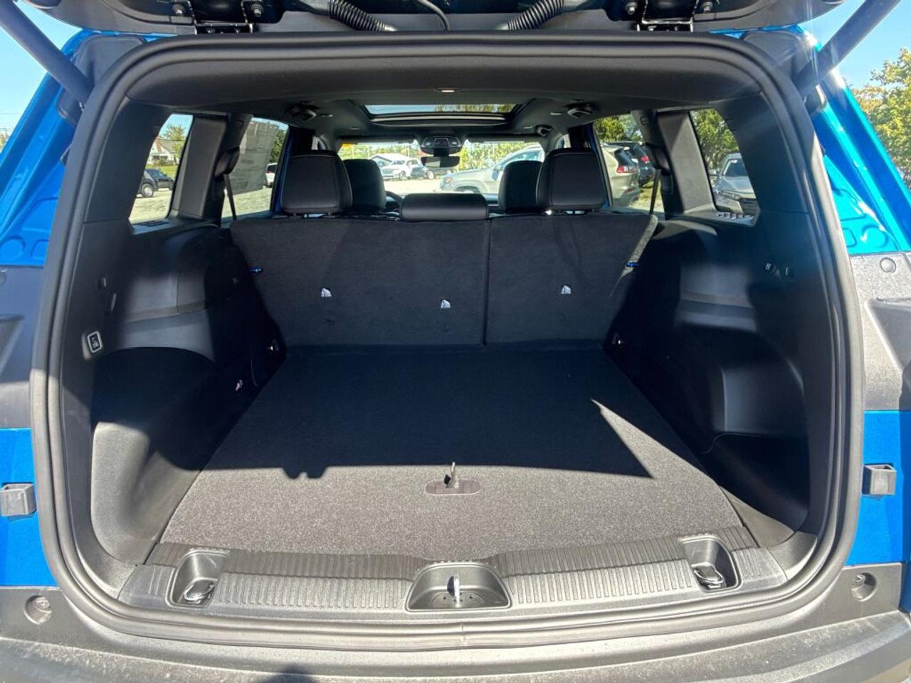 2026 Jeep Cherokee Limited Photo