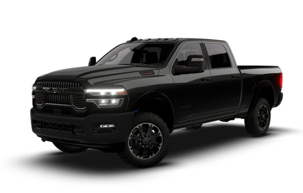2026 RAM 2500 Rebel Photo