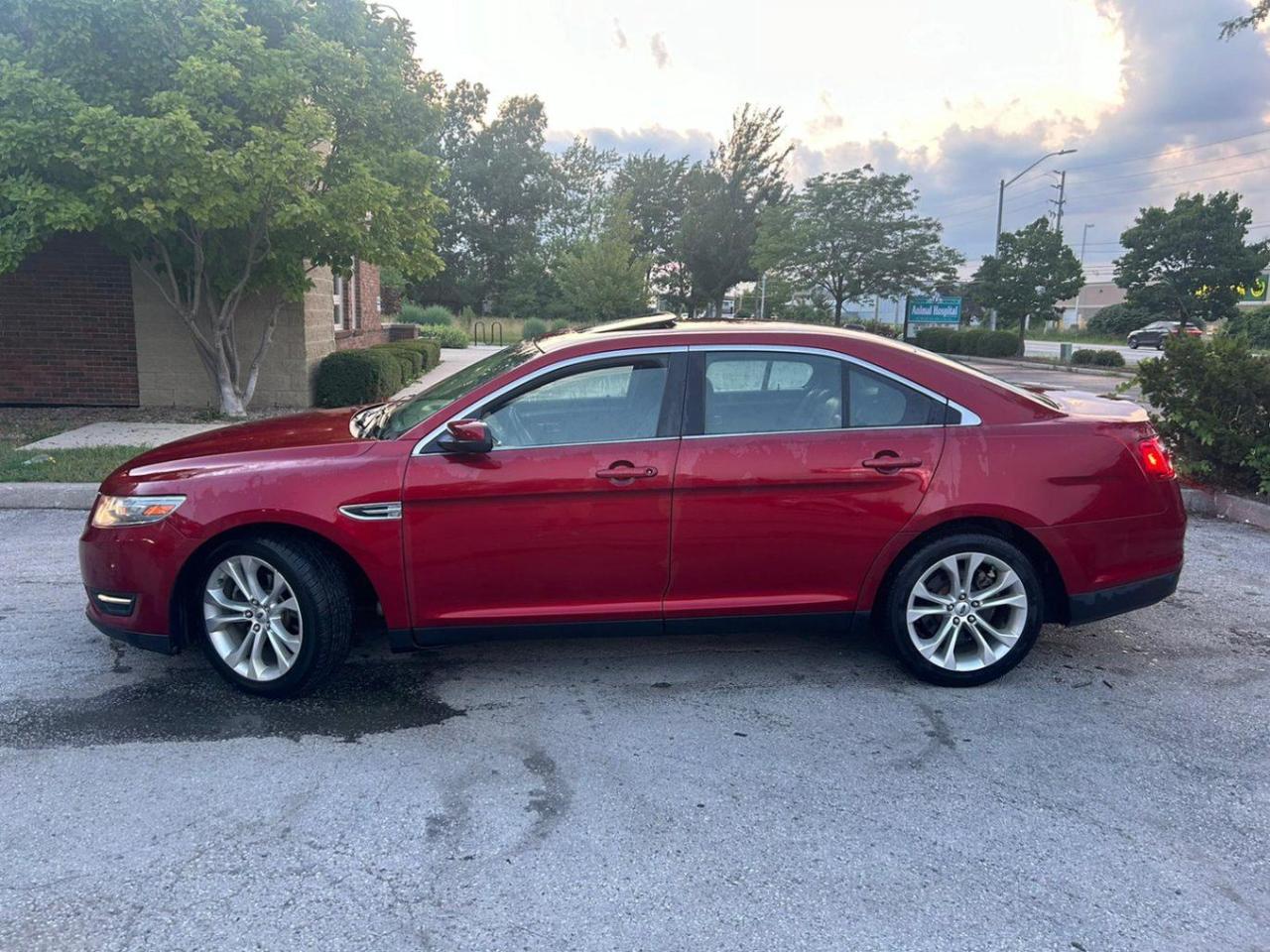 2013 Ford Taurus 4DR SDN SEL FWD Photo