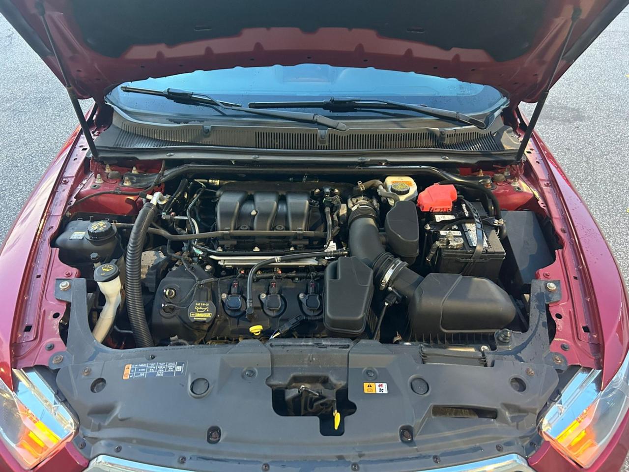 2013 Ford Taurus 4DR SDN SEL FWD Photo