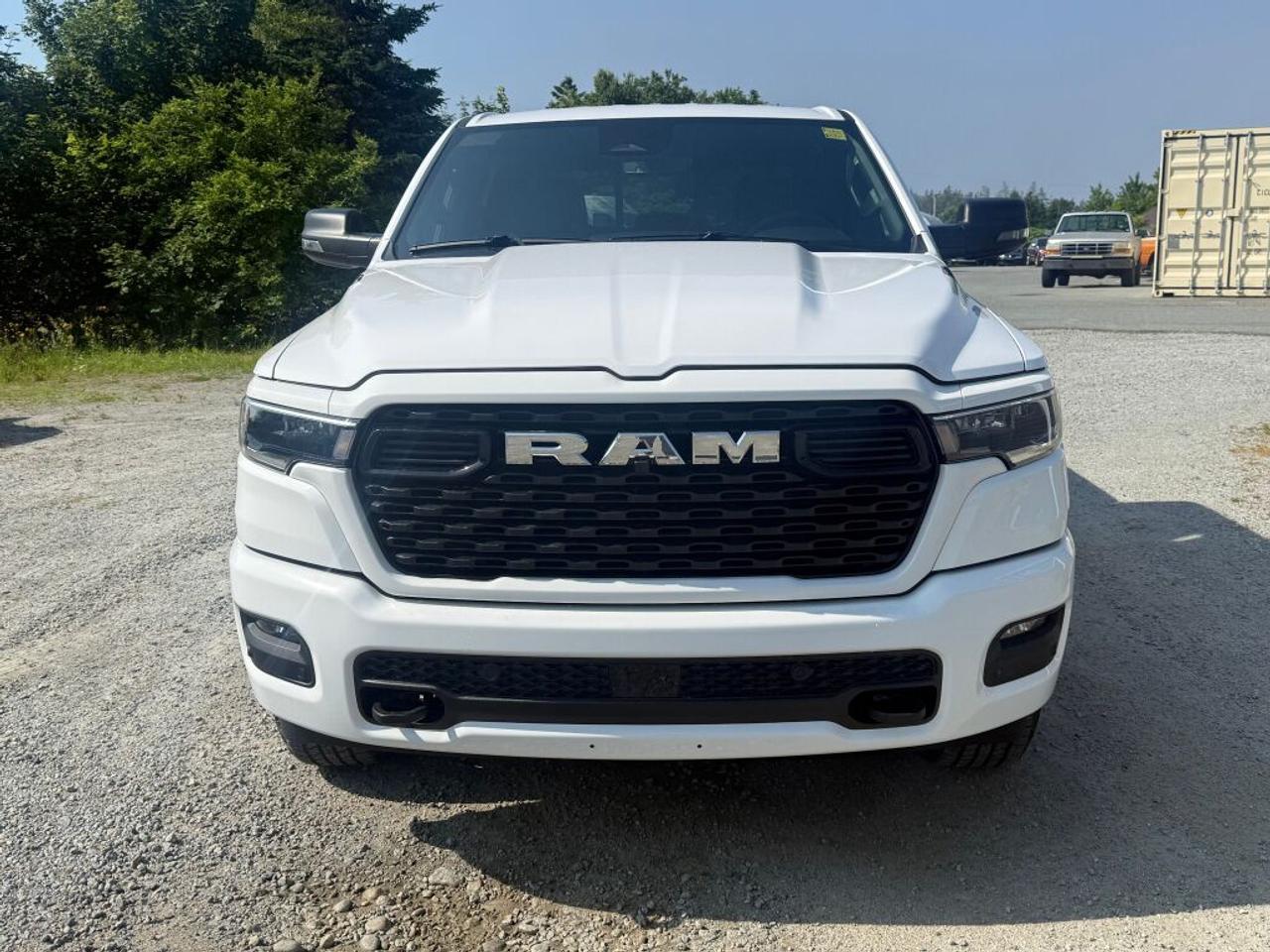 2026 RAM 1500 Big Horn Photo5