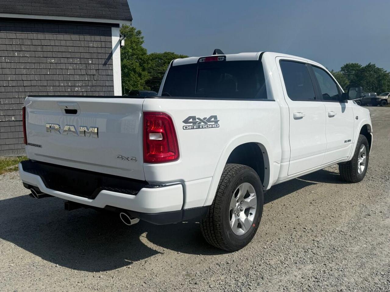 2026 RAM 1500 Big Horn Photo