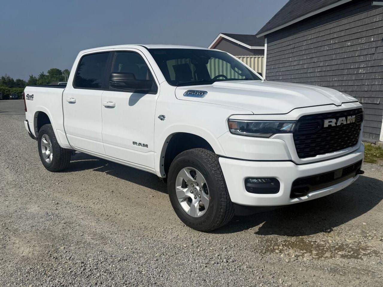2026 RAM 1500 Big Horn Photo