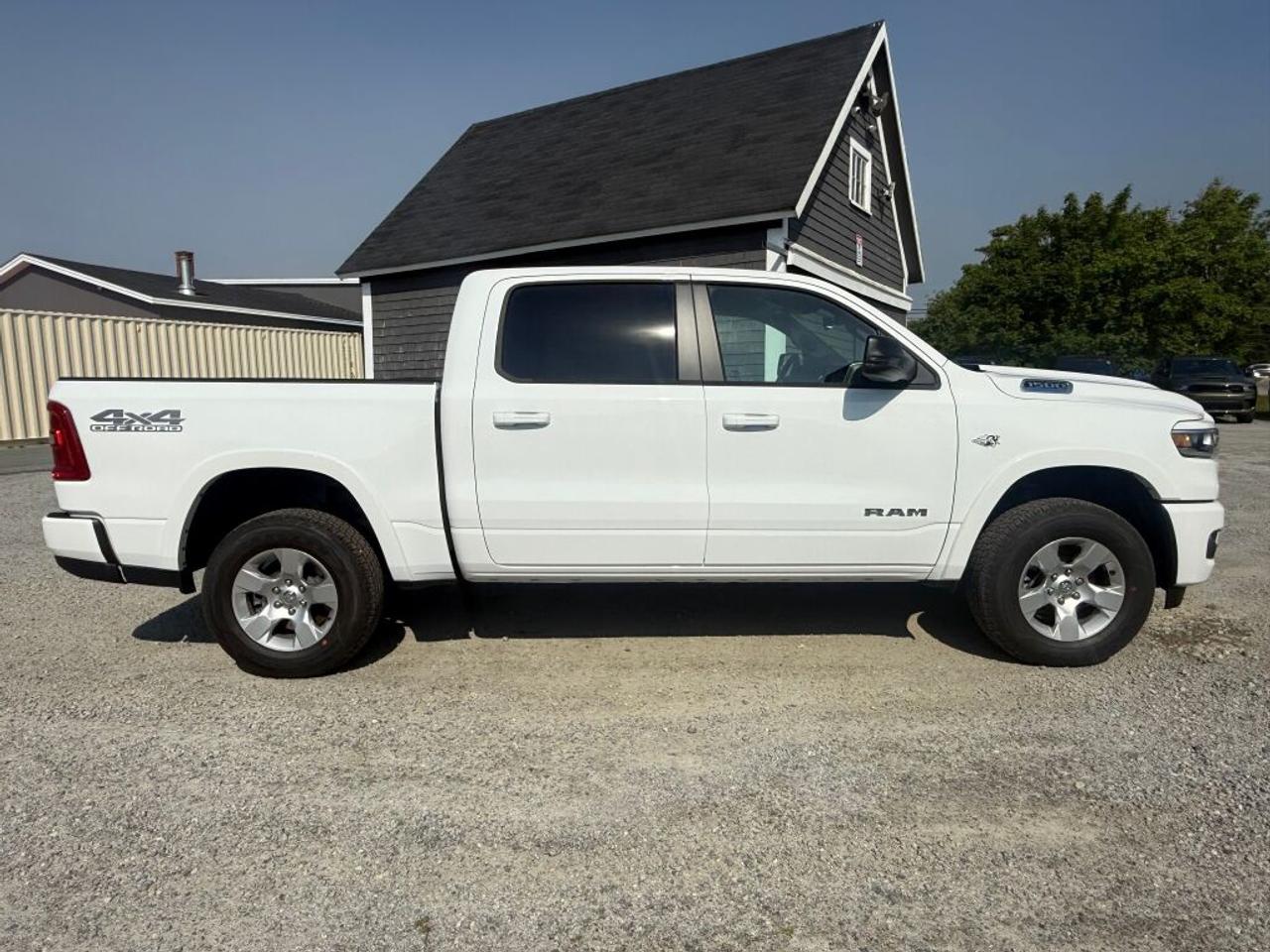 2026 RAM 1500 Big Horn Photo