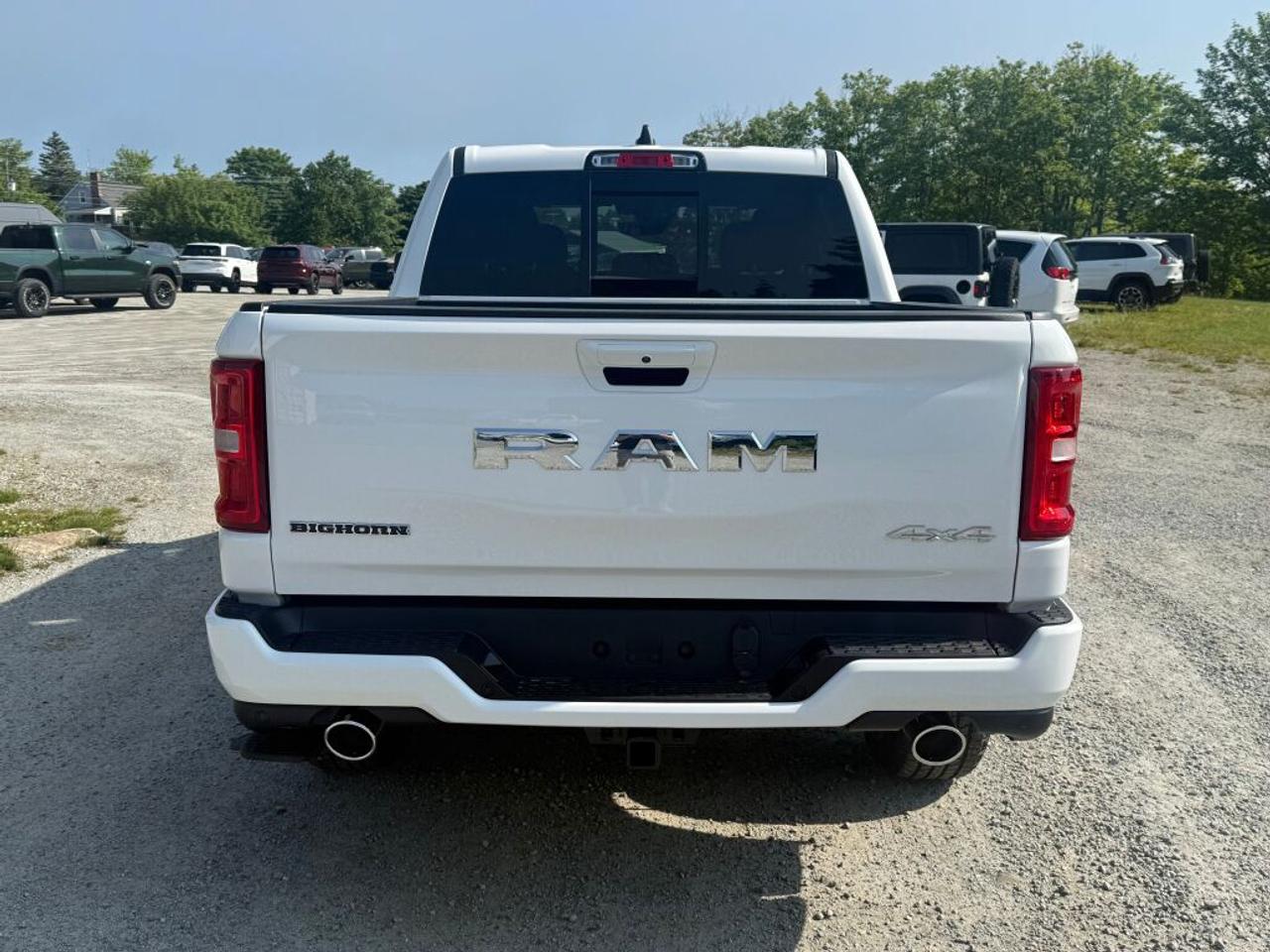 2026 RAM 1500 Big Horn Photo