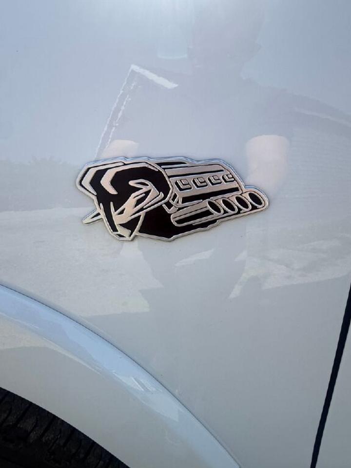 2026 RAM 1500 Big Horn Photo