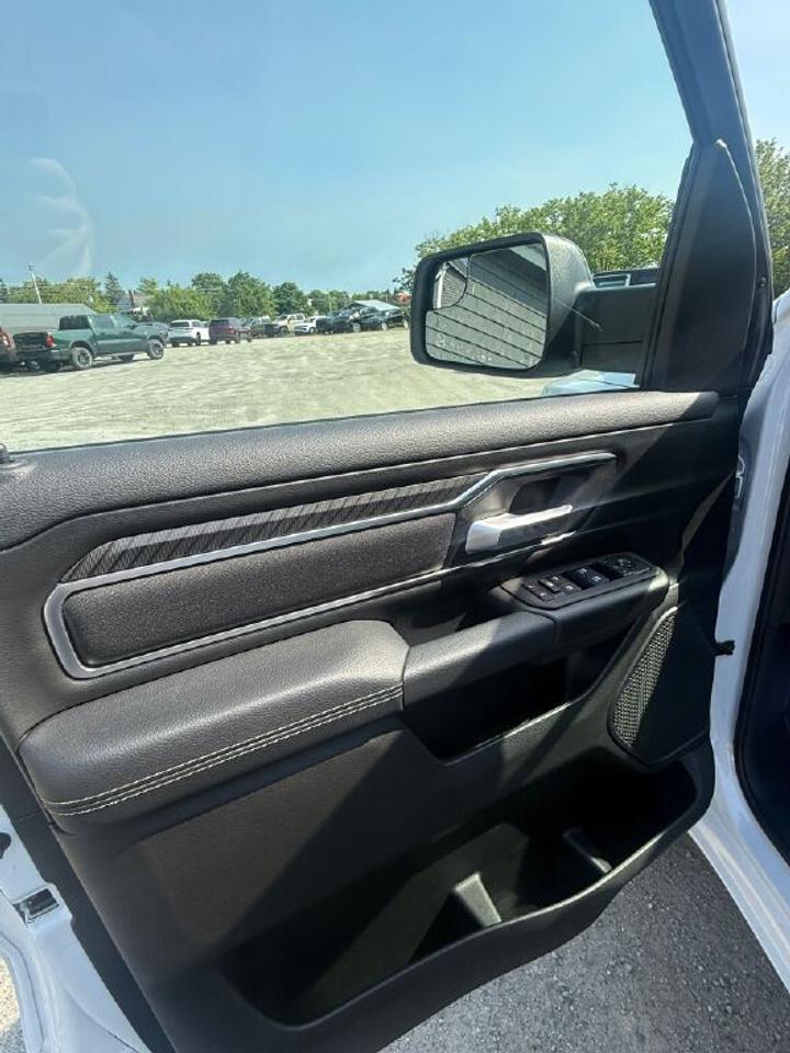 2026 RAM 1500 Big Horn Photo