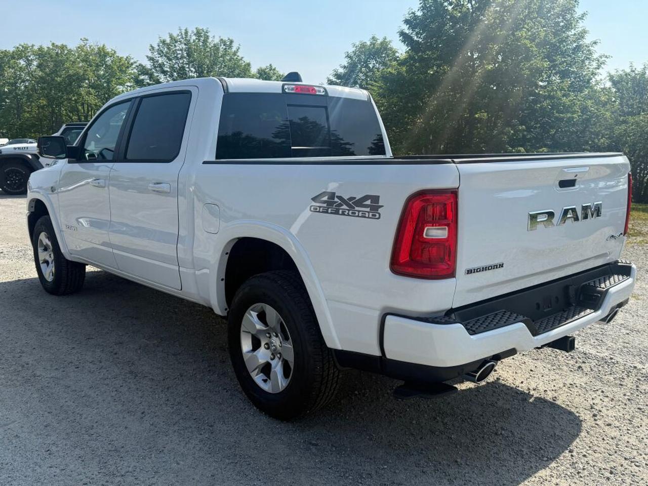 2026 RAM 1500 Big Horn Photo