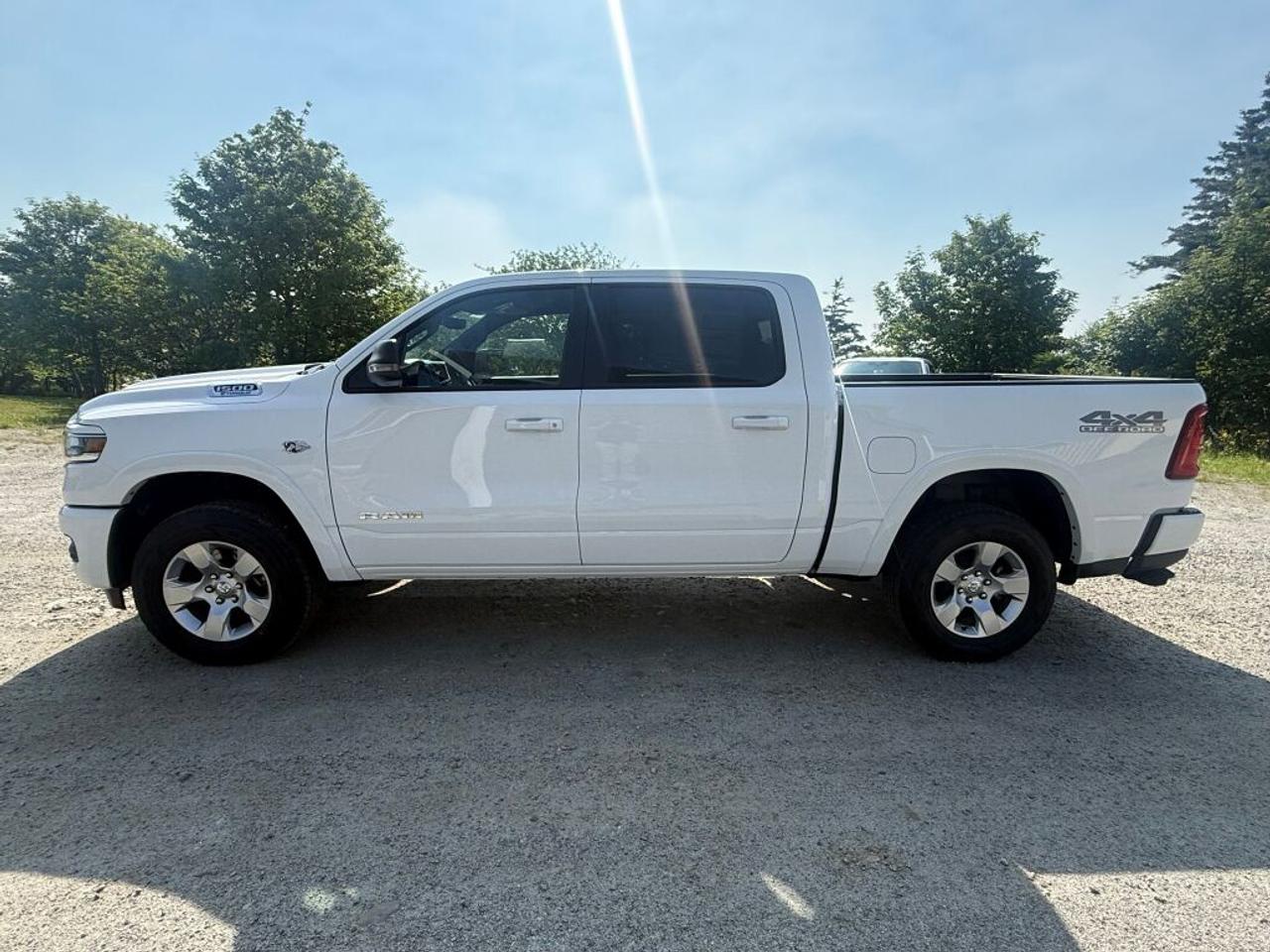 2026 RAM 1500 Big Horn Photo
