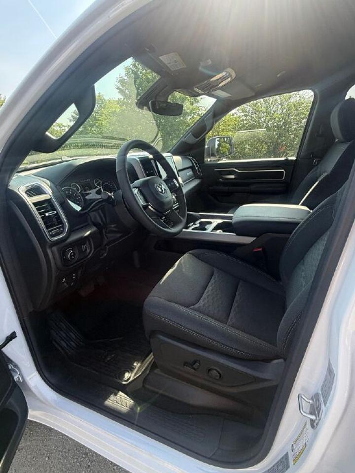2026 RAM 1500 Big Horn Photo